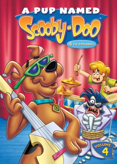 A Pup Named Scooby-Doo (Phần 4) 1991