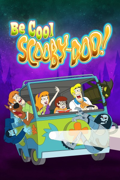 Bình Tĩnh, Scooby Doo (Phần 1) 2015