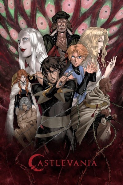 Castlevania (Phần 3) 2020