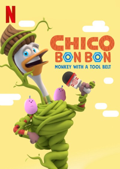 Chico Bon Bon: Chú Khỉ Và Thắt Lưng Đồ Nghề (Phần 4) 2020