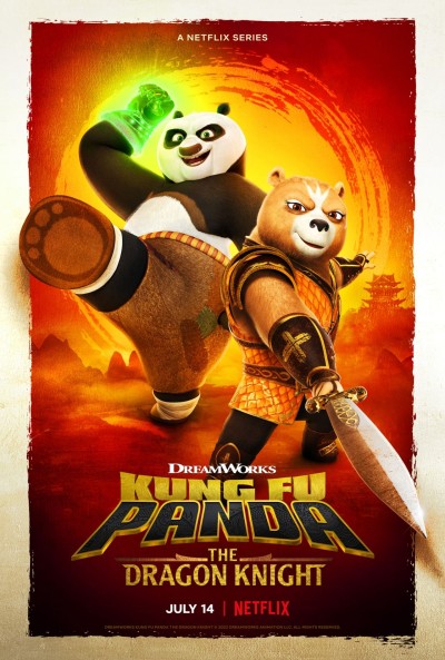 Kung Fu Panda: Hiệp Sĩ Rồng 2022