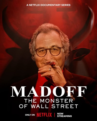 MADOFF: Quái Vật Phố Wall 2023