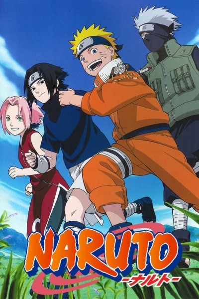 Naruto 2002