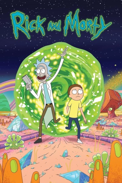 Rick và Morty (Phần 1) 2013