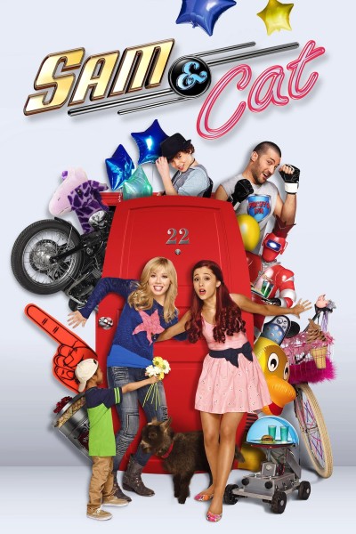 Sam & Cat 2014