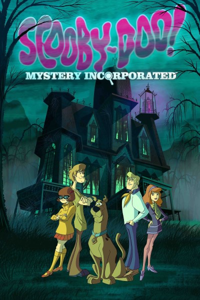 Scooby-Doo! Đội Giải Mã Bí Ẩn (Phần 2) 2012