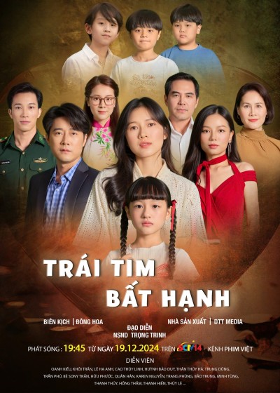 Trái Tim Bất Hạnh 2024