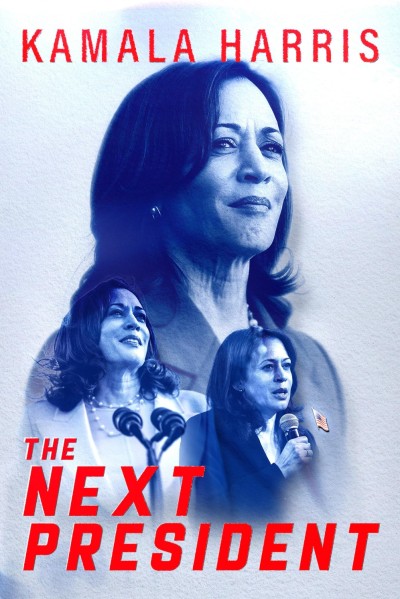 Ứng Viên Tổng Thống Kamala Harris 2024